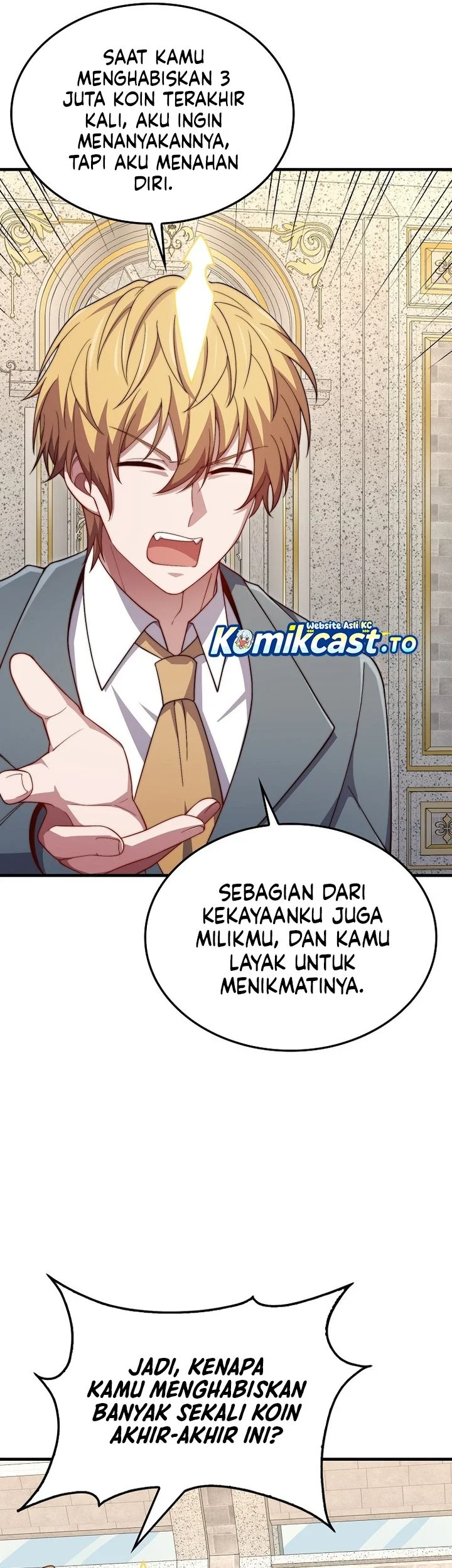 The Lord’s Coins Aren’t Decreasing?! Chapter 183 Gambar 27