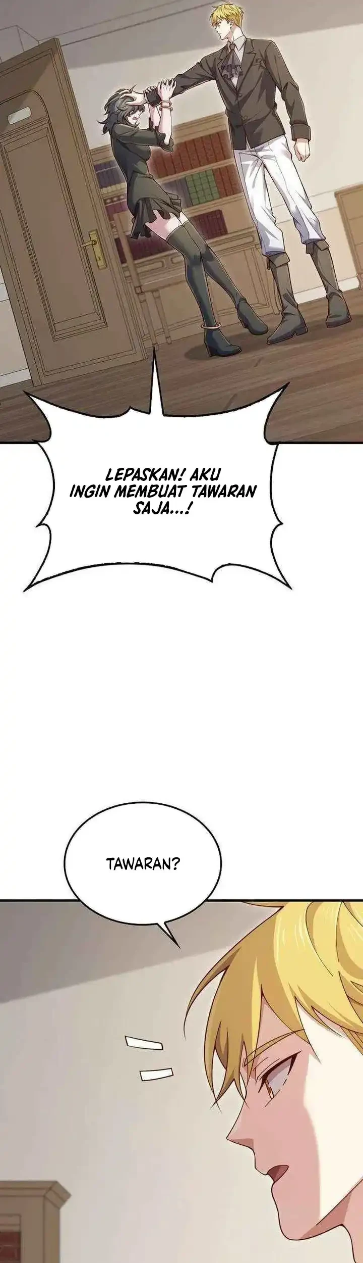 The Lord’s Coins Aren’t Decreasing?! Chapter 189 Gambar 27