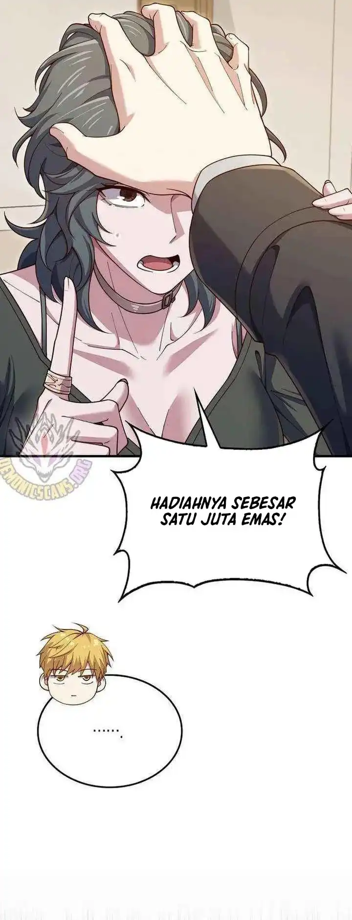 The Lord’s Coins Aren’t Decreasing?! Chapter 189 Gambar 29
