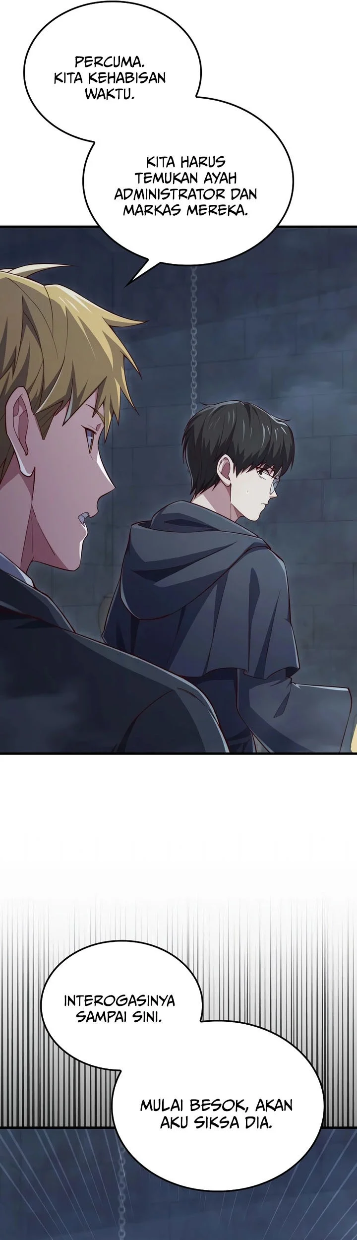 The Lord’s Coins Aren’t Decreasing?! Chapter 198 Gambar 26