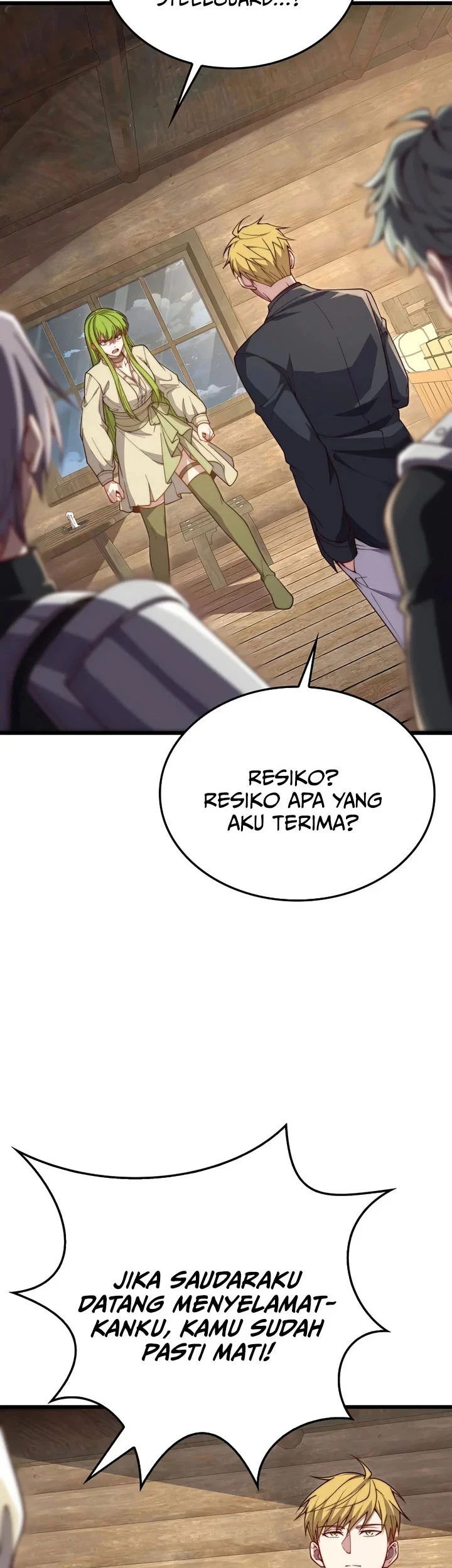 The Lord’s Coins Aren’t Decreasing?! Chapter 199 Gambar 30