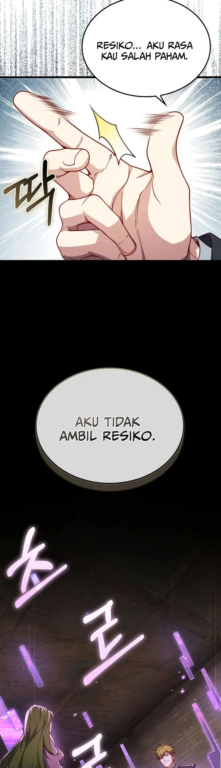 The Lord’s Coins Aren’t Decreasing?! Chapter 199 Gambar 32