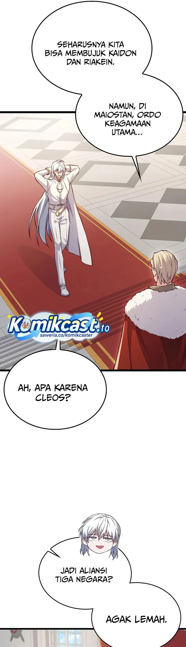 The Lord’s Coins Aren’t Decreasing?! Chapter 200 Gambar 26