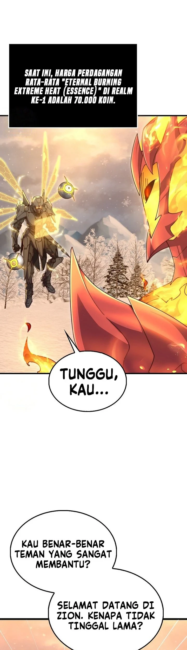 The Lord’s Coins Aren’t Decreasing?! Chapter 204 Gambar 28