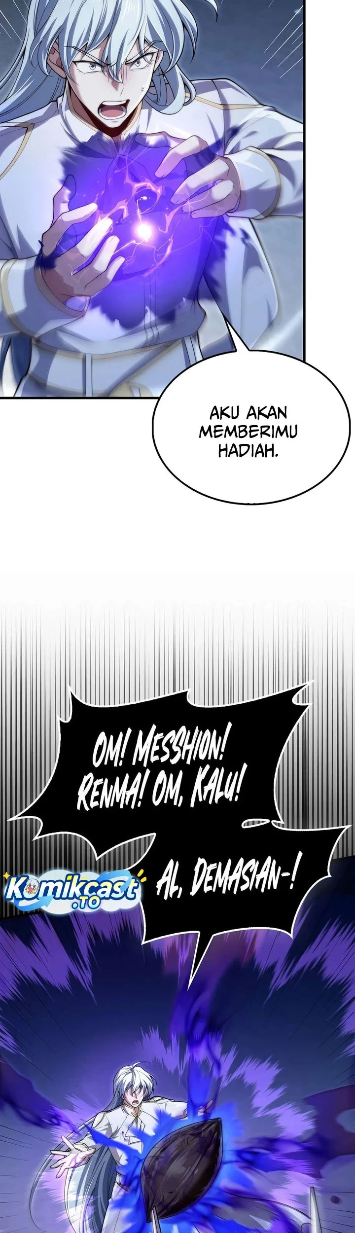 The Lord’s Coins Aren’t Decreasing?! Chapter 205 Gambar 22