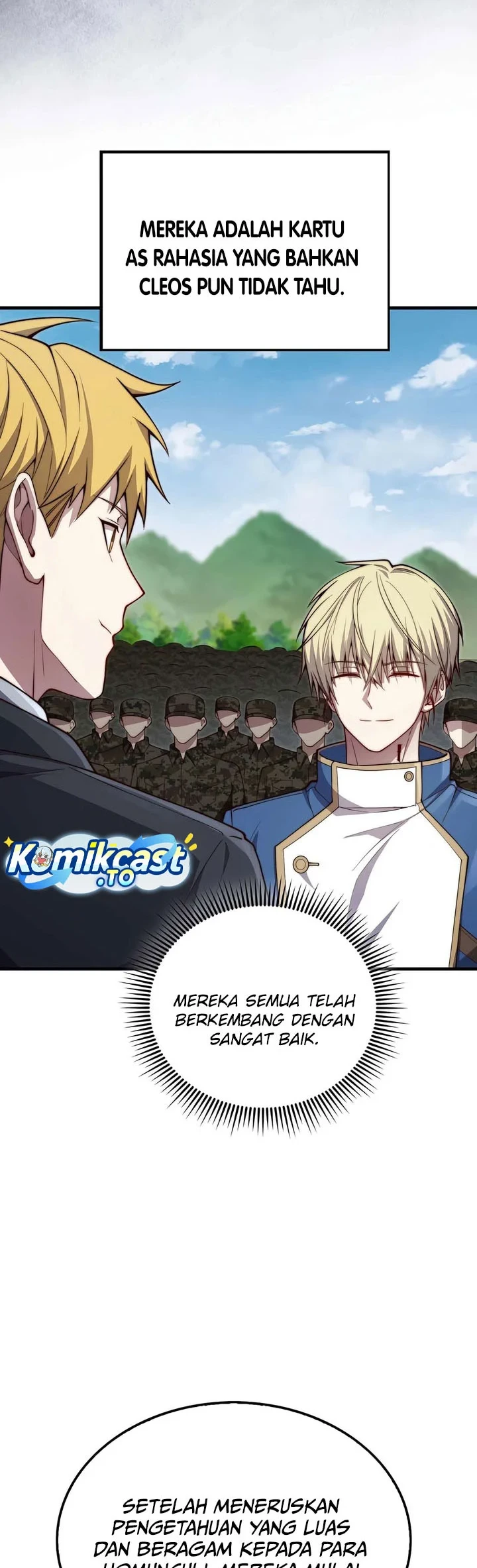 The Lord’s Coins Aren’t Decreasing?! Chapter 206 Gambar 24