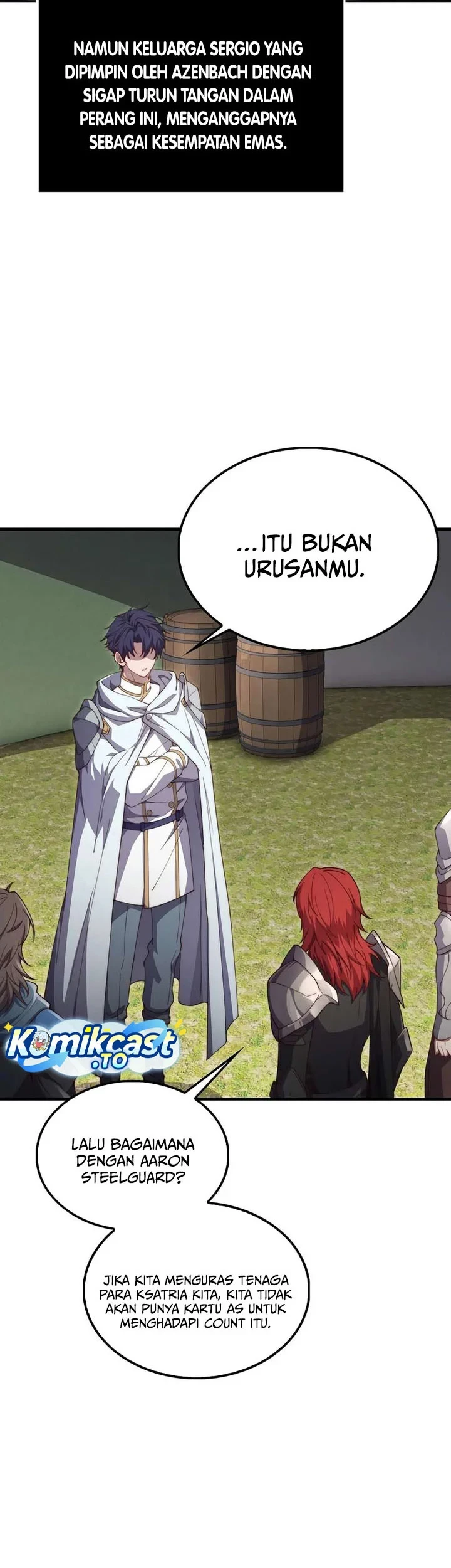 The Lord’s Coins Aren’t Decreasing?! Chapter 207 Gambar 22