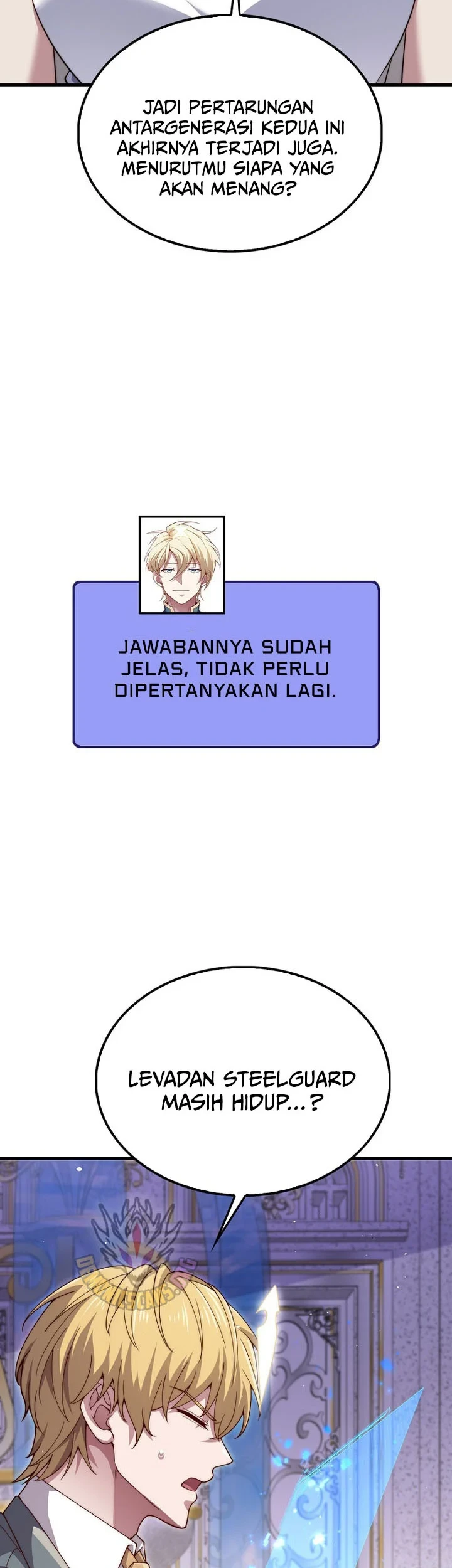 The Lord’s Coins Aren’t Decreasing?! Chapter 208 Gambar 23