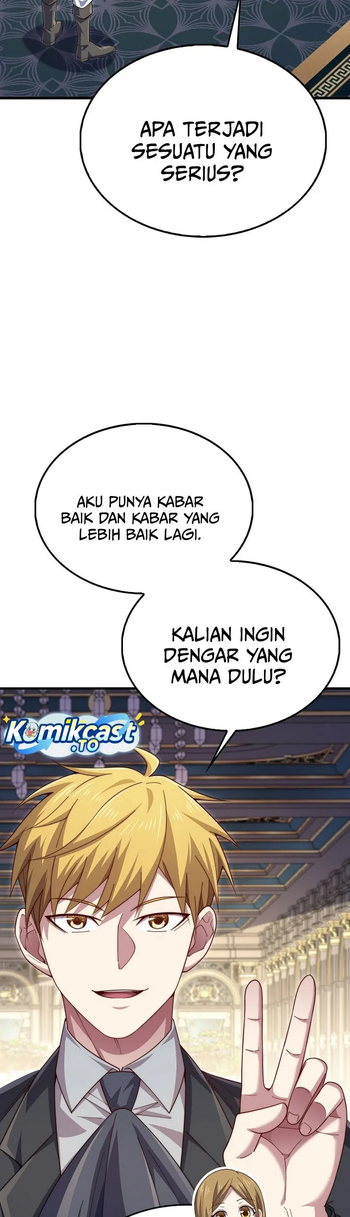 The Lord’s Coins Aren’t Decreasing?! Chapter 209 Gambar 22