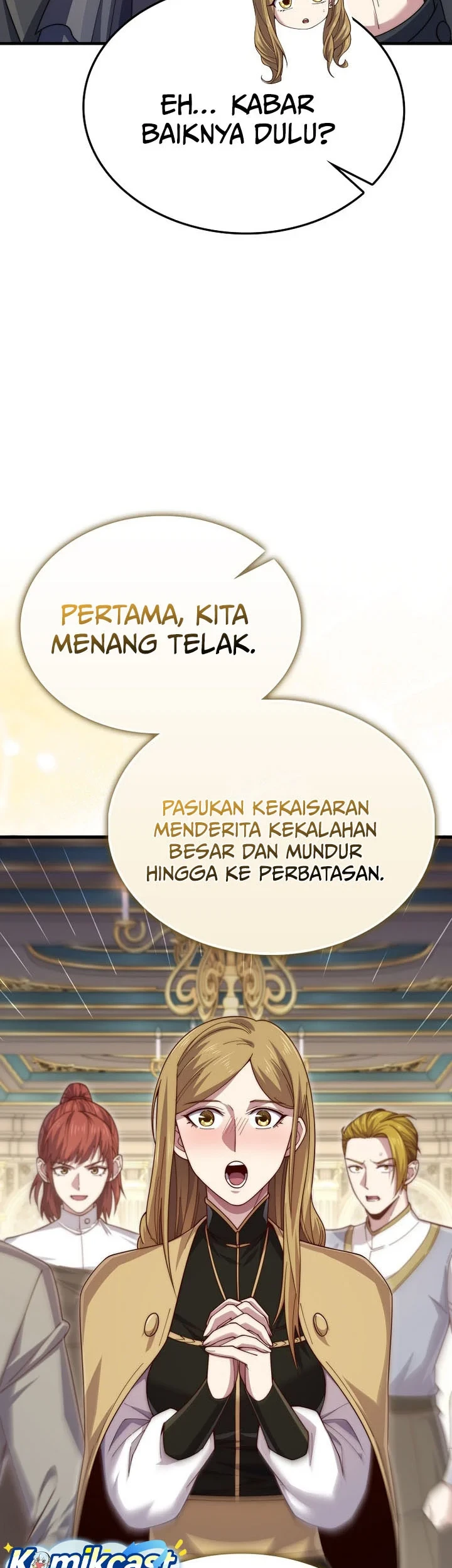 The Lord’s Coins Aren’t Decreasing?! Chapter 209 Gambar 23