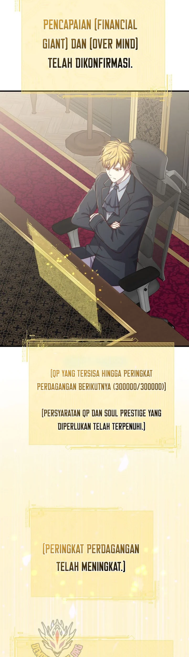 The Lord’s Coins Aren’t Decreasing?! Chapter 210 Gambar 23