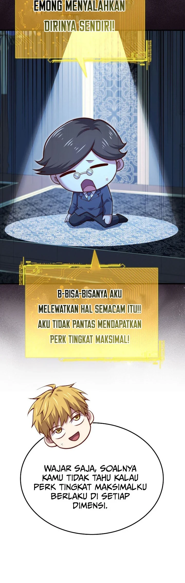 The Lord’s Coins Aren’t Decreasing?! Chapter 211 Gambar 24