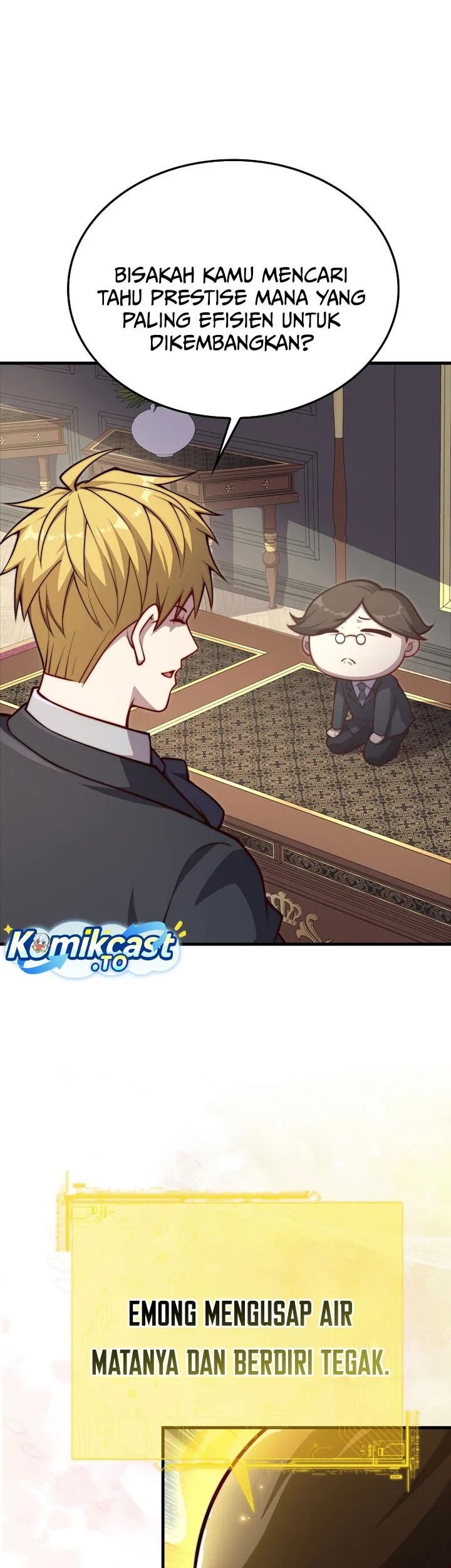 The Lord’s Coins Aren’t Decreasing?! Chapter 211 Gambar 25