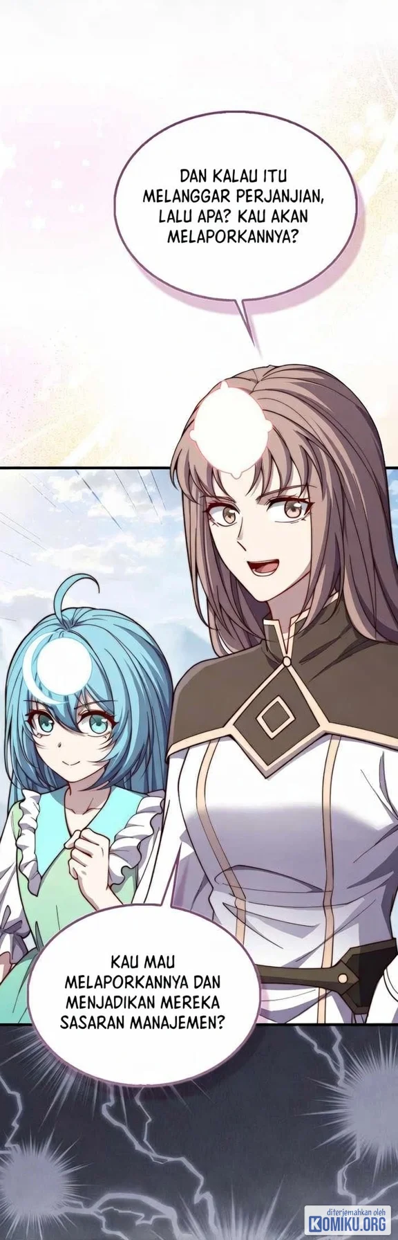 The Lord’s Coins Aren’t Decreasing?! Chapter 215 Gambar 30