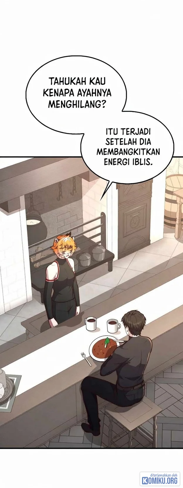 The Lord’s Coins Aren’t Decreasing?! Chapter 221 Gambar 35
