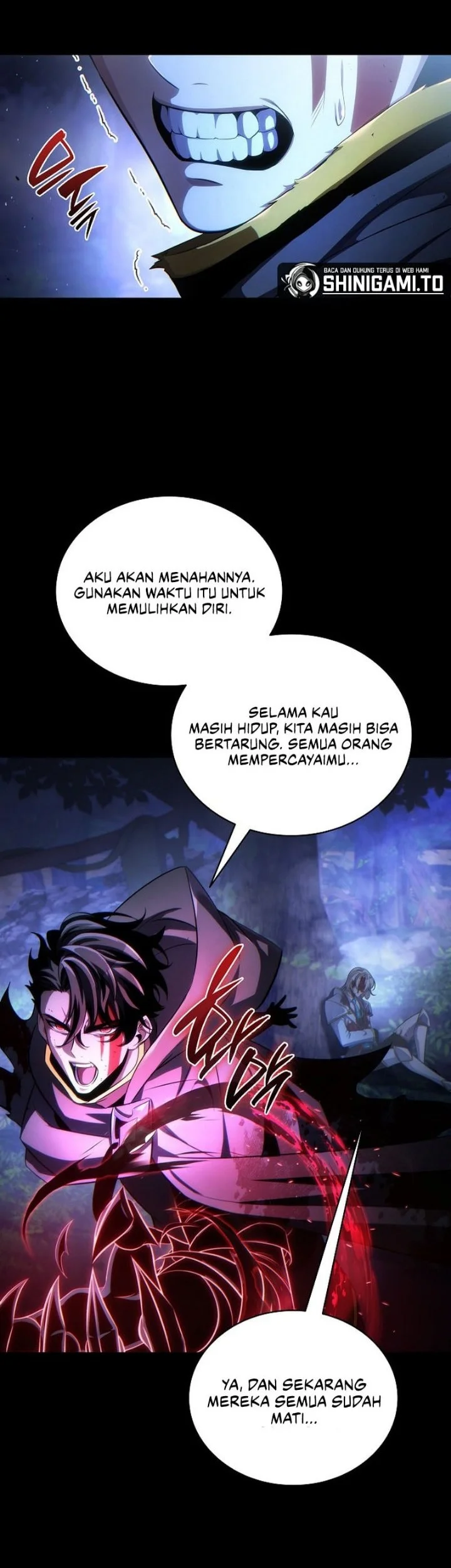 The Lord Who Levels Up By Devouring Chapter 1 Gambar 61