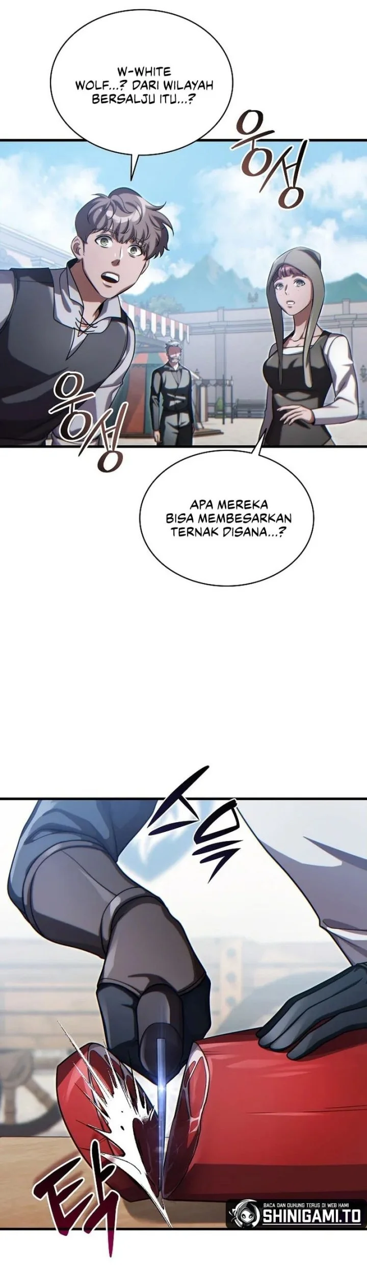 The Lord Who Levels Up By Devouring Chapter 16 Gambar 28