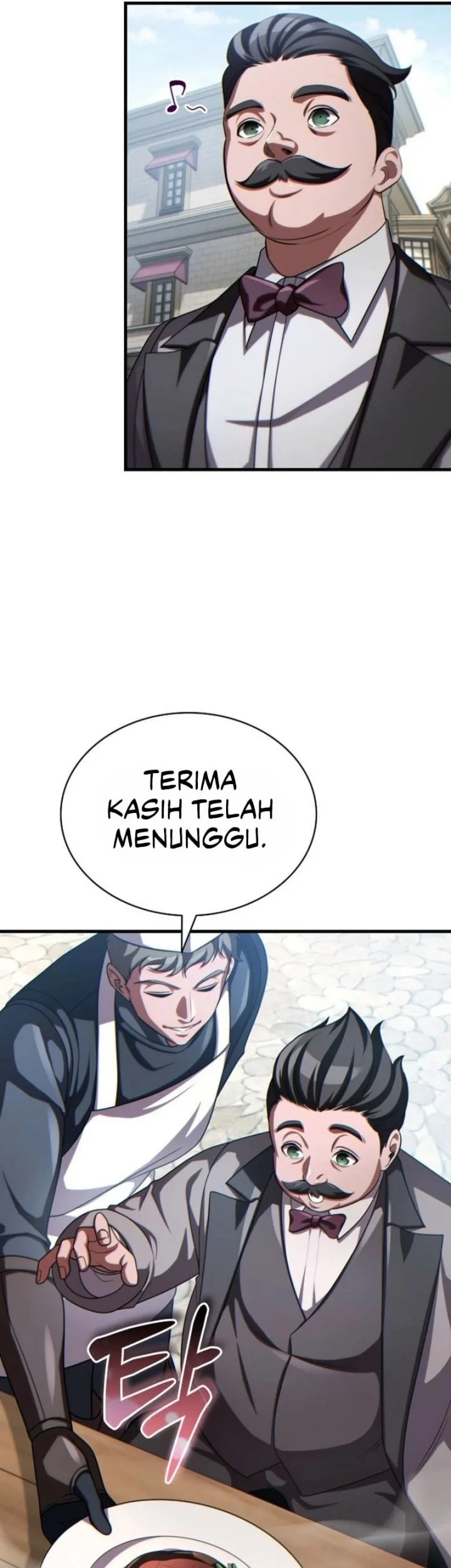 The Lord Who Levels Up By Devouring Chapter 17 Gambar 30