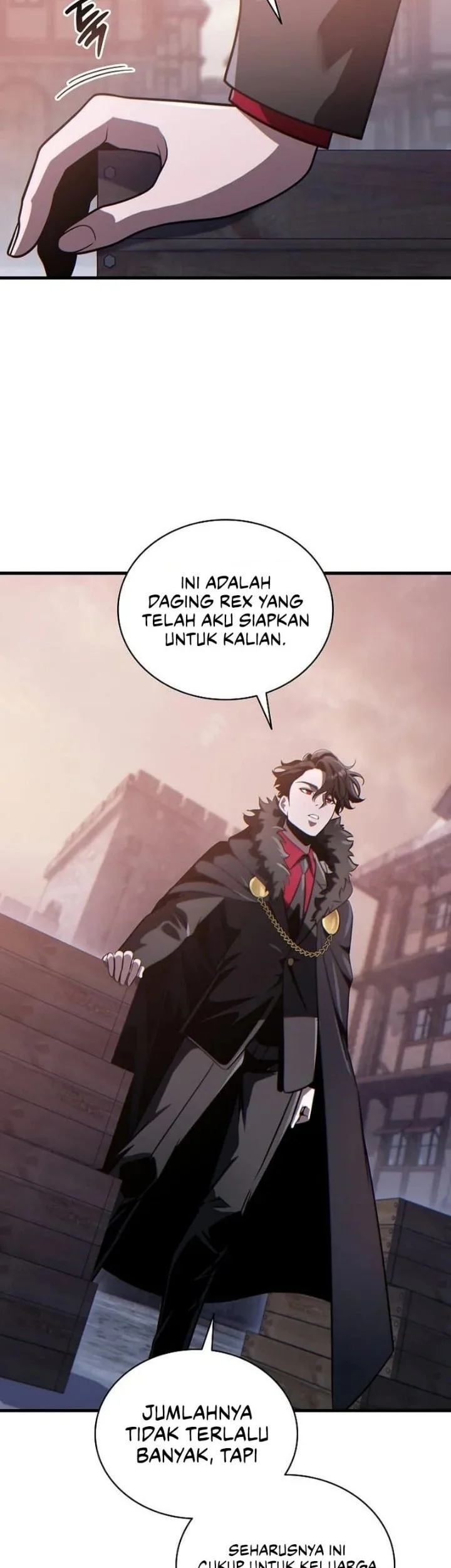 The Lord Who Levels Up By Devouring Chapter 19 Gambar 24