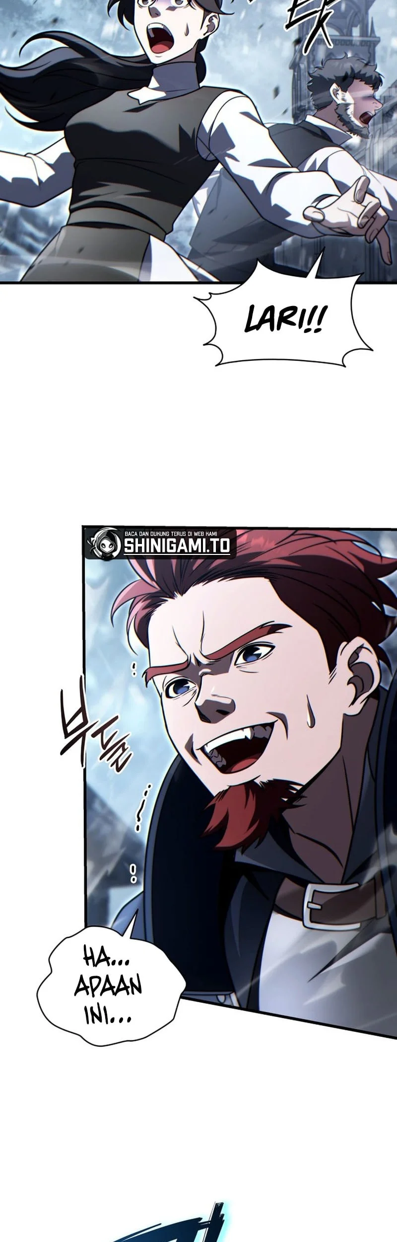 The Lord Who Levels Up By Devouring Chapter 21 Gambar 28