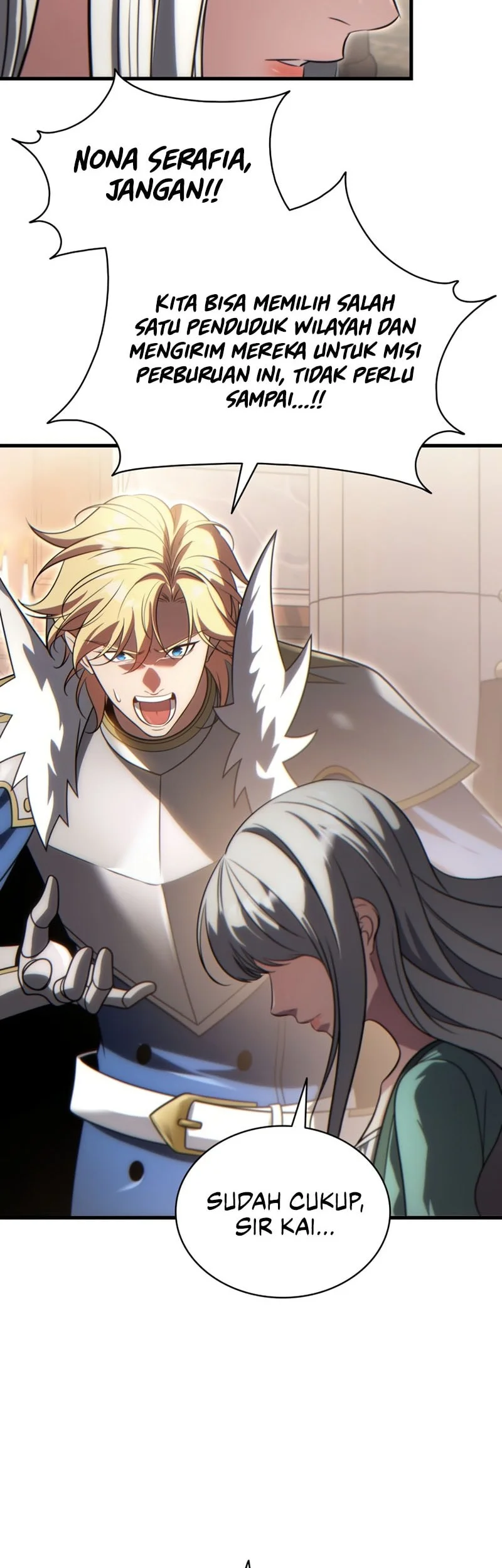 The Lord Who Levels Up By Devouring Chapter 26 Gambar 27