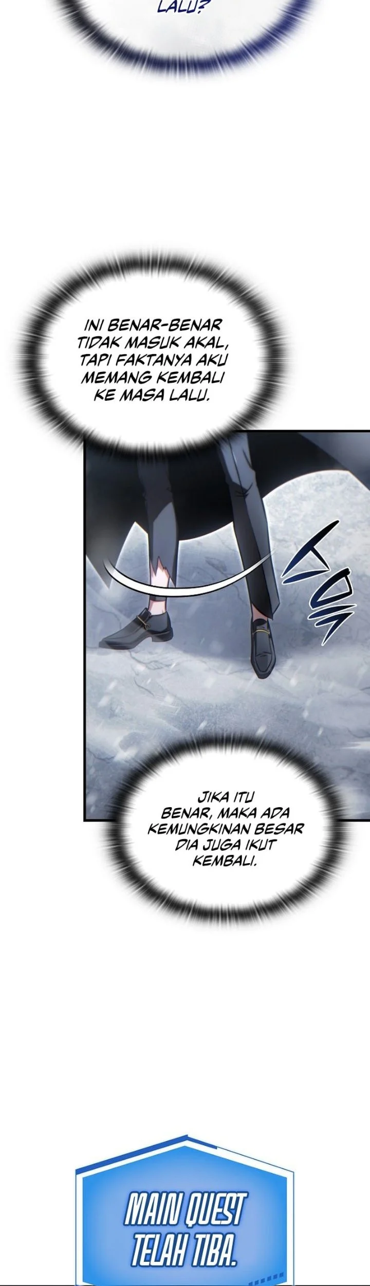 The Lord Who Levels Up By Devouring Chapter 3 Gambar 29