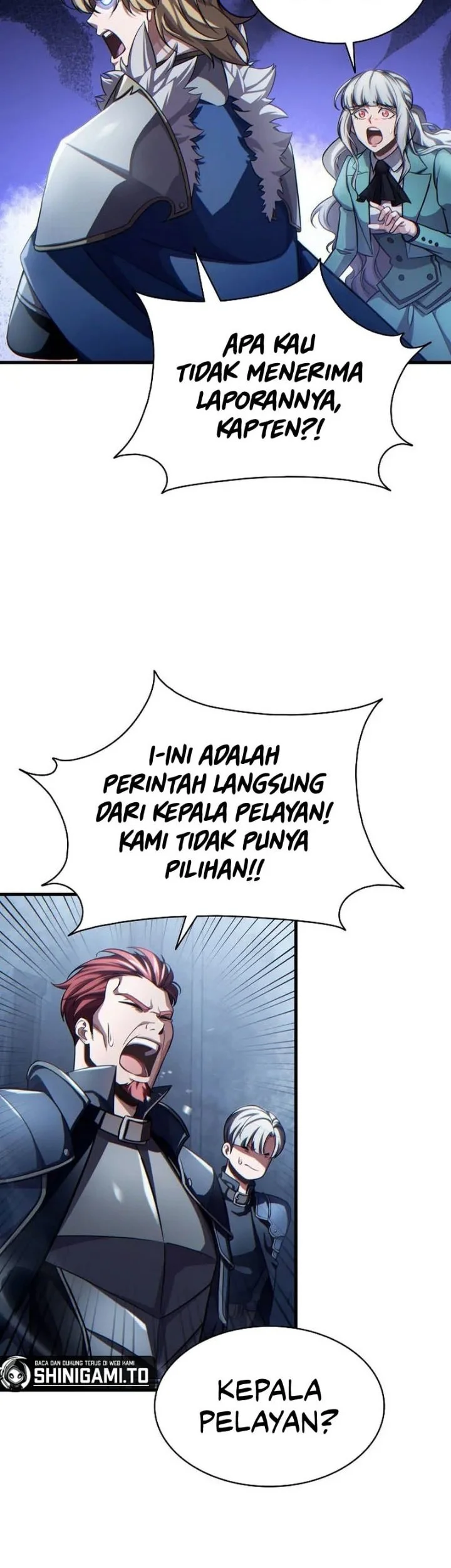 The Lord Who Levels Up By Devouring Chapter 4 Gambar 28