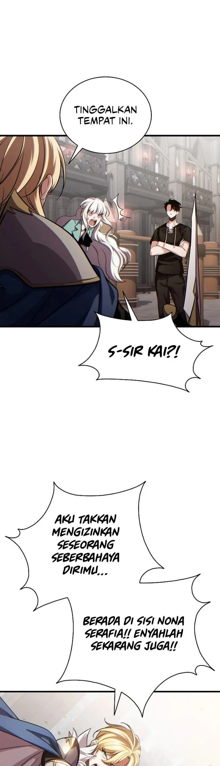 The Lord Who Levels Up By Devouring Chapter 5 Gambar 27