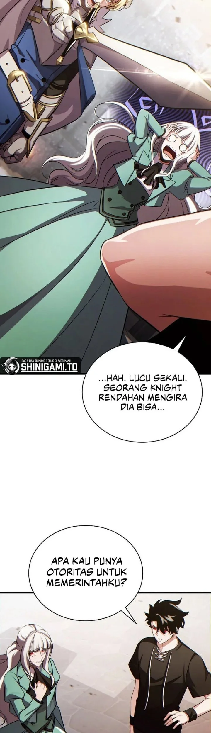 The Lord Who Levels Up By Devouring Chapter 5 Gambar 28