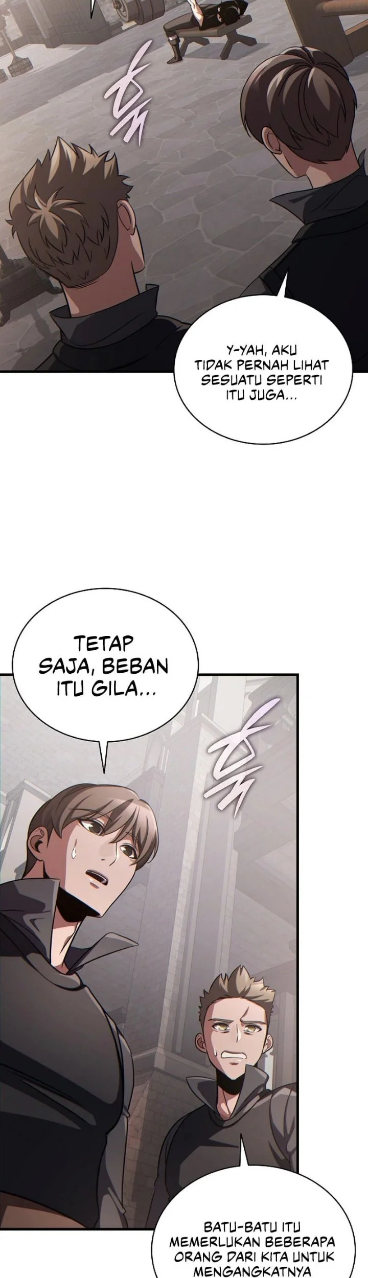 The Lord Who Levels Up By Devouring Chapter 6 Gambar 28