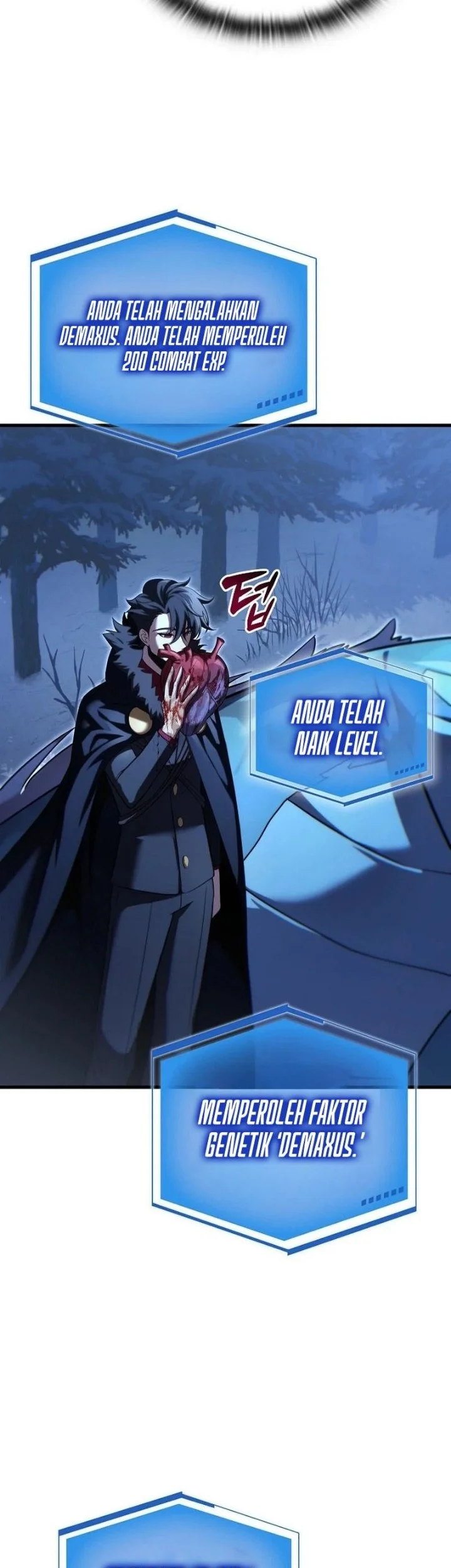 The Lord Who Levels Up By Devouring Chapter 8 Gambar 28