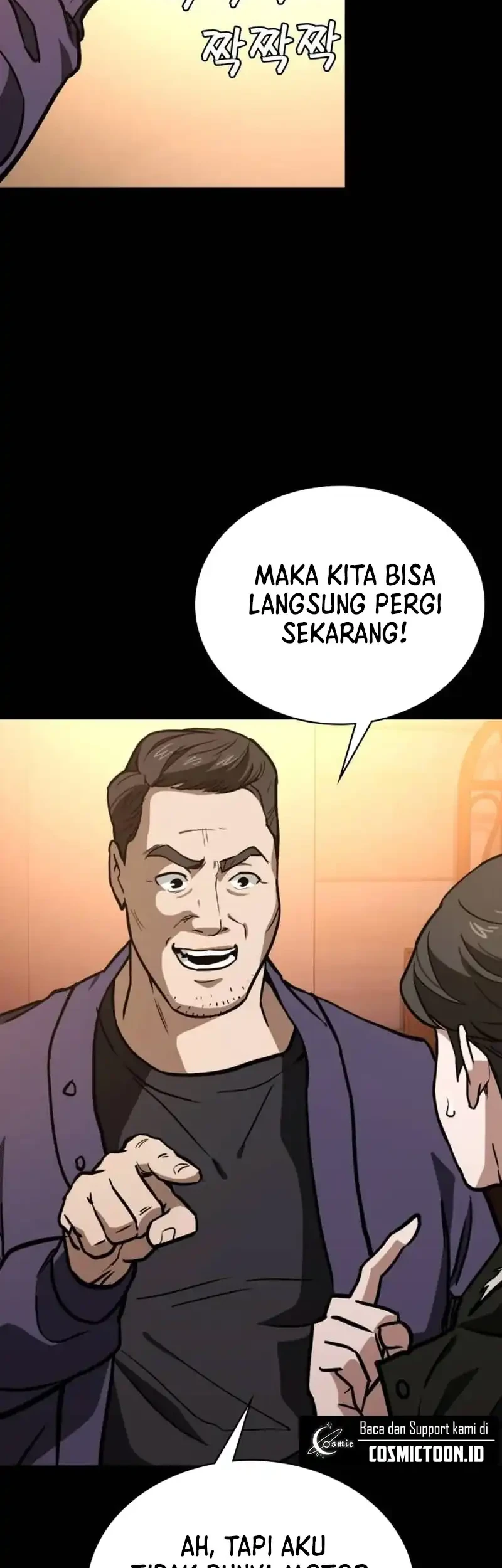 The Lowest-Ranking NIS Agent Chapter 12 Gambar 34