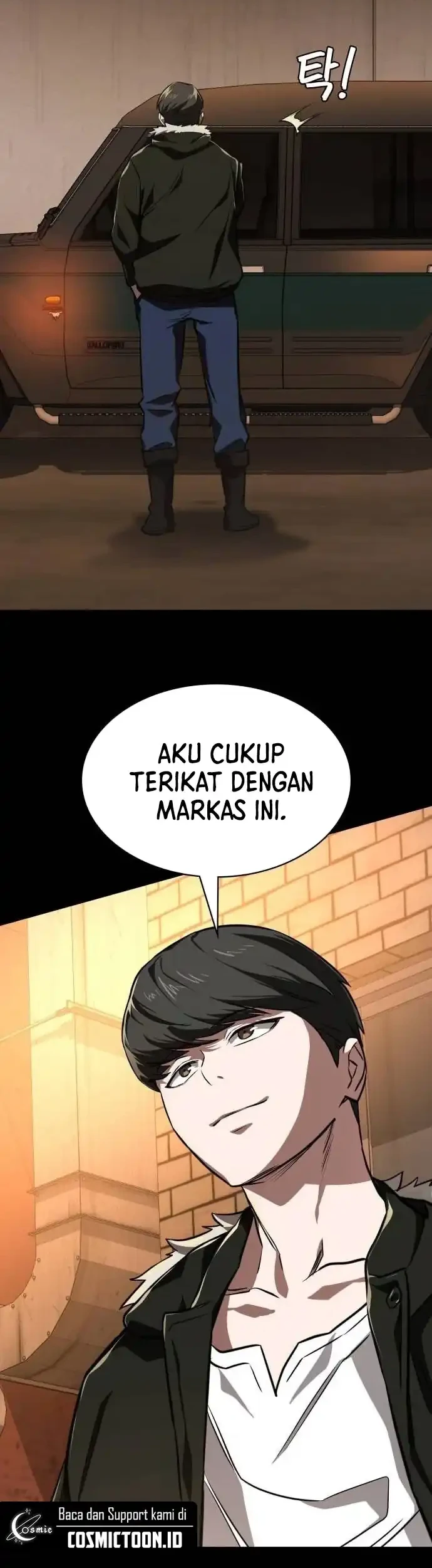 The Lowest-Ranking NIS Agent Chapter 14 Gambar 22