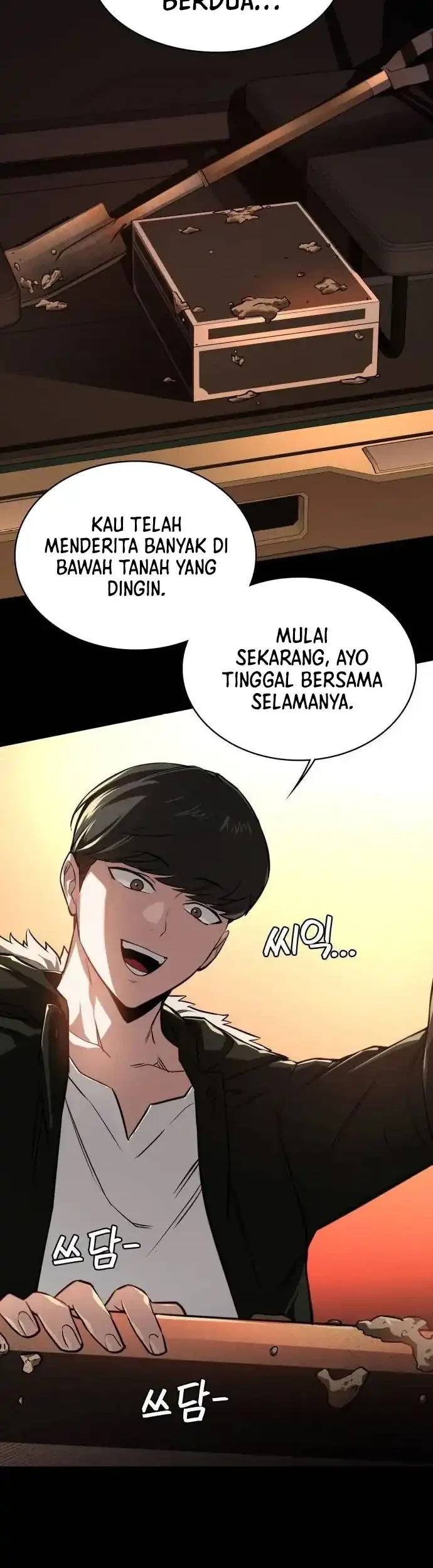 The Lowest-Ranking NIS Agent Chapter 14 Gambar 24