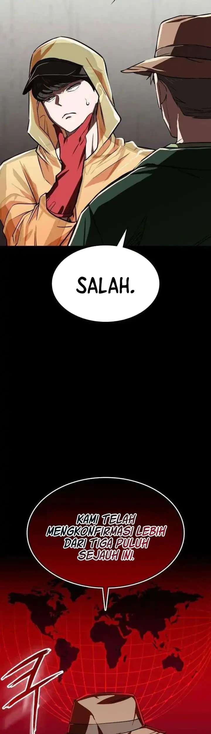 The Lowest-Ranking NIS Agent Chapter 15 Gambar 25