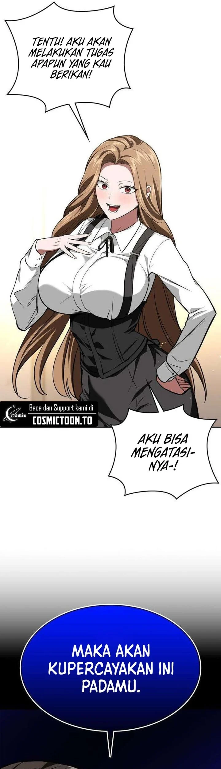 The Lowest-Ranking NIS Agent Chapter 18 Gambar 33