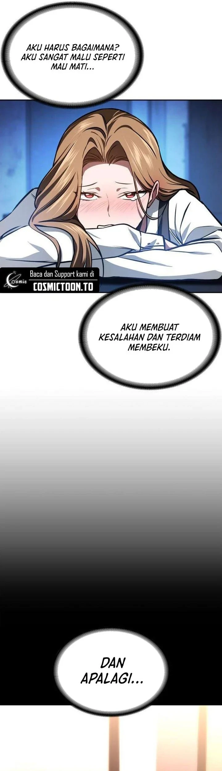 The Lowest-Ranking NIS Agent Chapter 19 Gambar 39