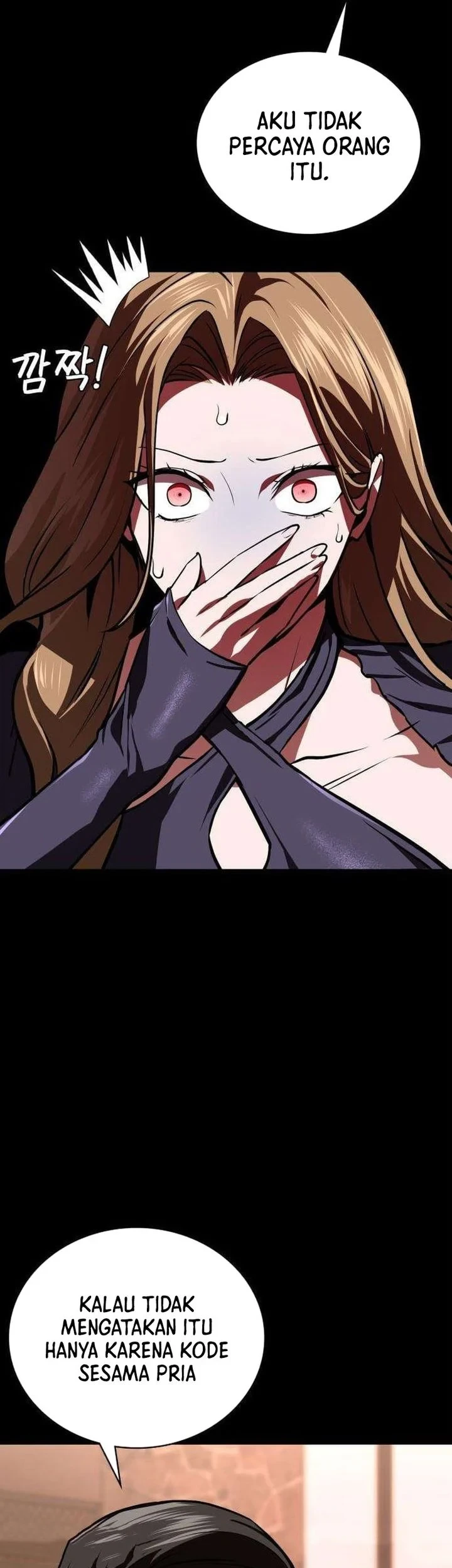 The Lowest-Ranking NIS Agent Chapter 19 Gambar 41