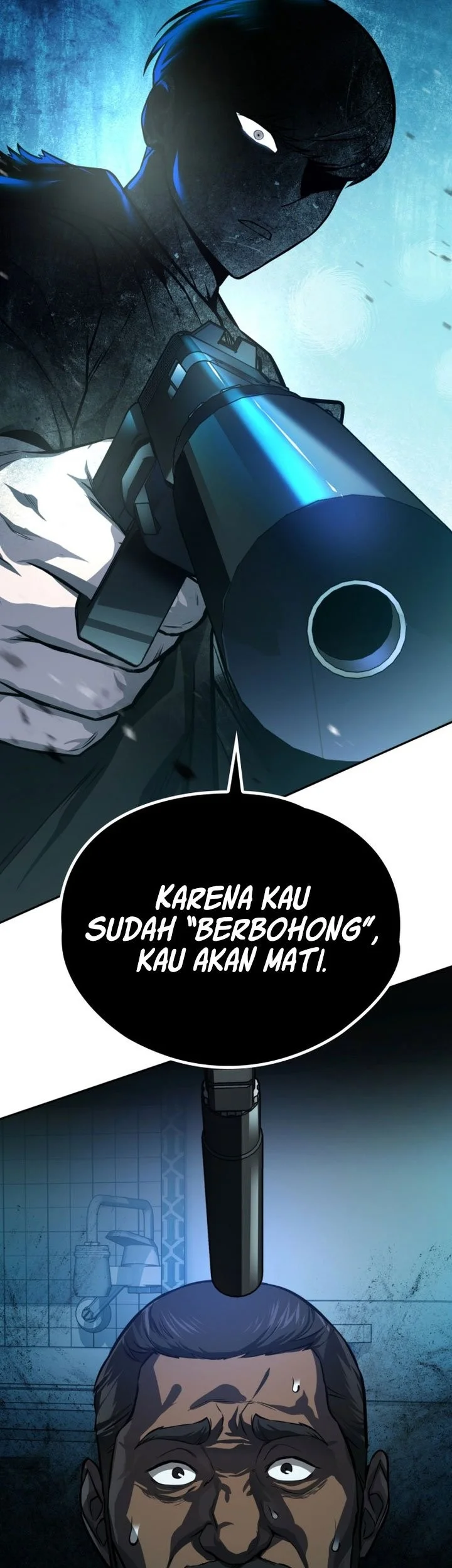 The Lowest-Ranking NIS Agent Chapter 27 Gambar 19