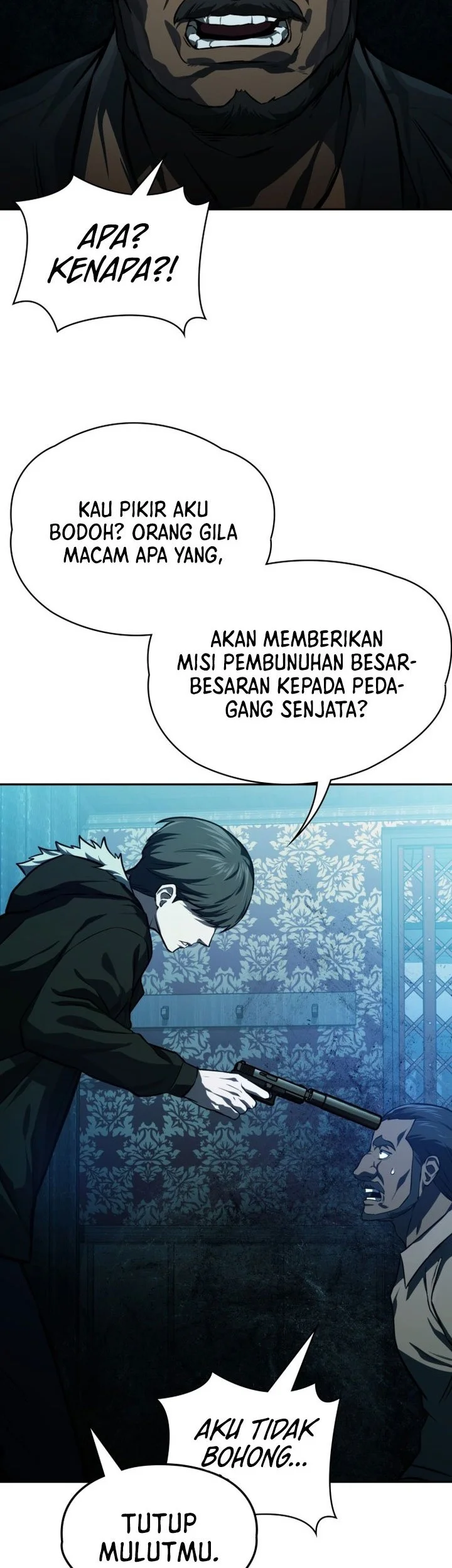 The Lowest-Ranking NIS Agent Chapter 27 Gambar 20