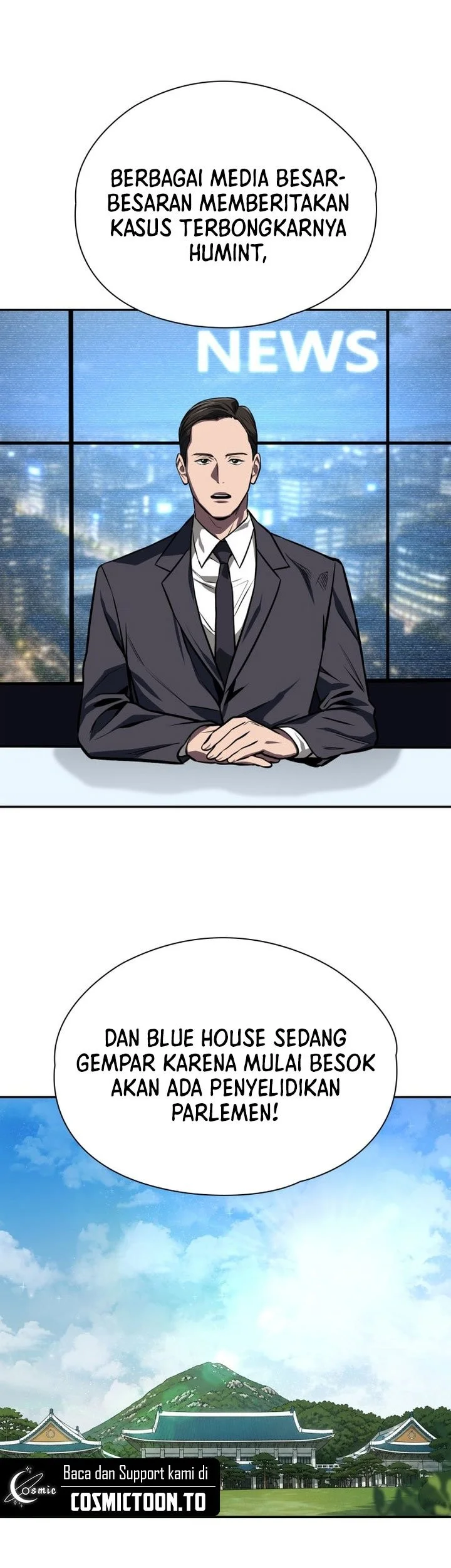 The Lowest-Ranking NIS Agent Chapter 28 Gambar 20