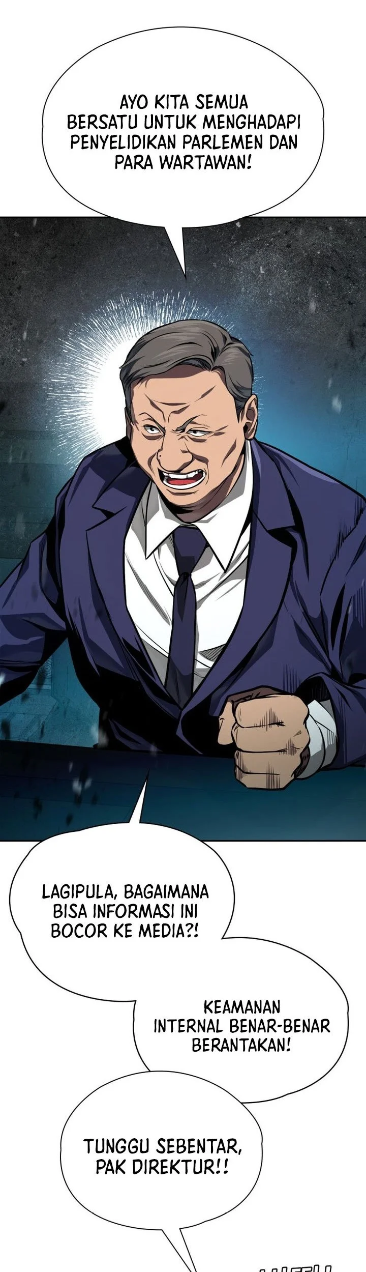 The Lowest-Ranking NIS Agent Chapter 28 Gambar 21