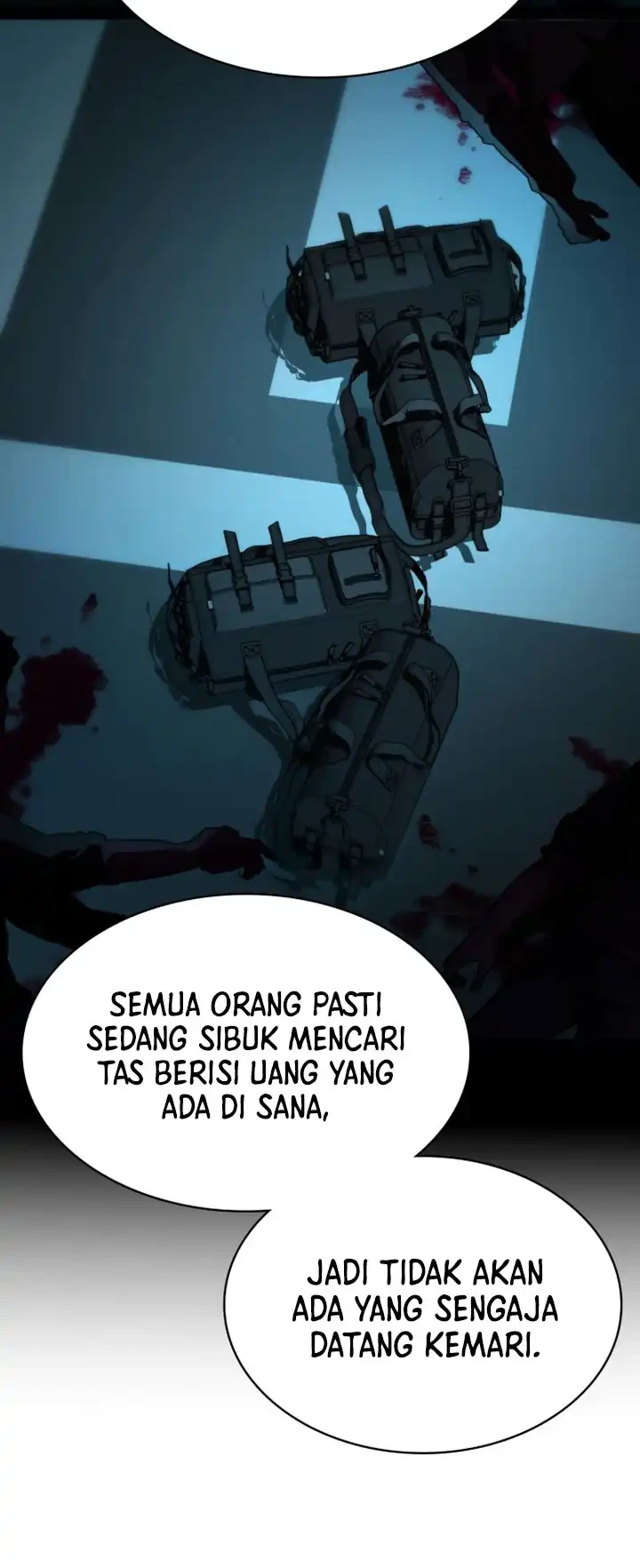 The Lowest-Ranking NIS Agent Chapter 32 Gambar 19