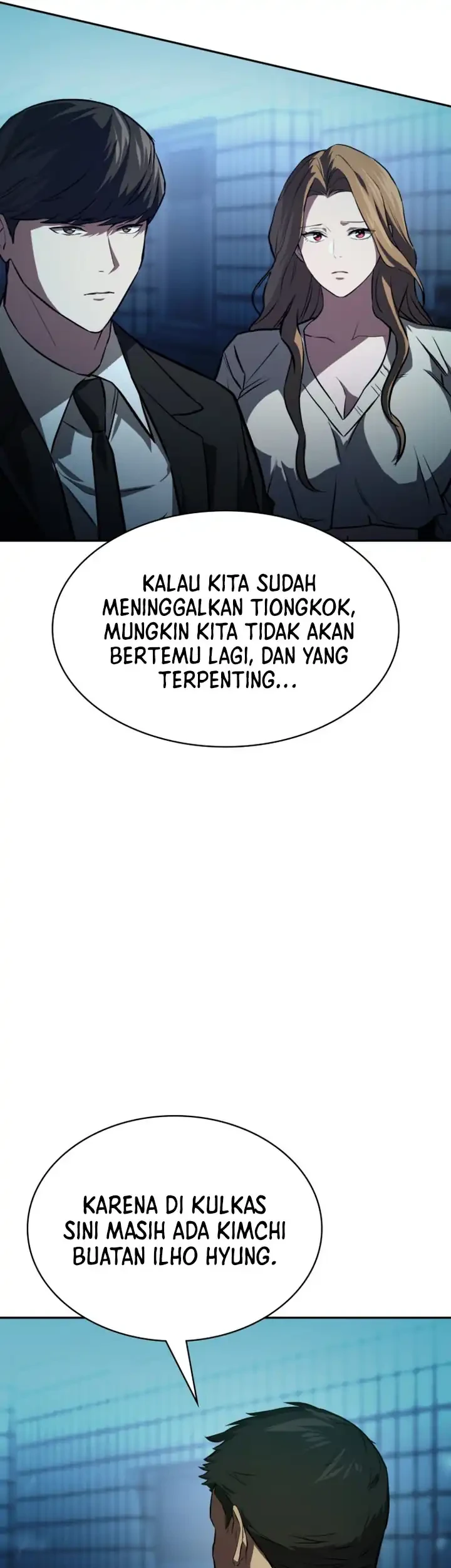The Lowest-Ranking NIS Agent Chapter 32 Gambar 20