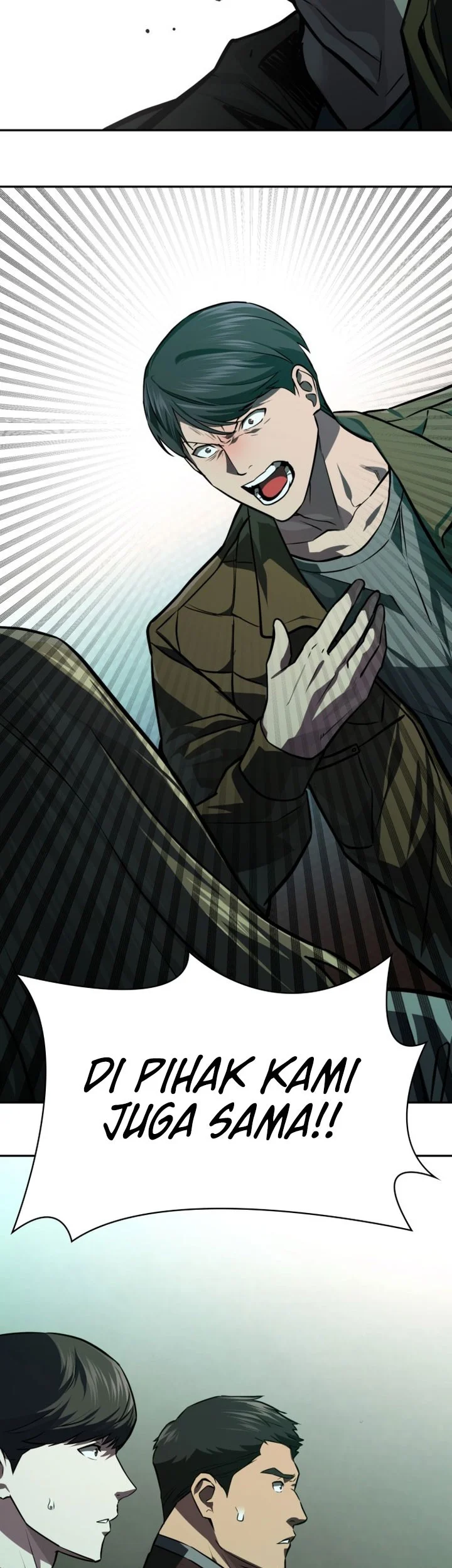The Lowest-Ranking NIS Agent Chapter 33 Gambar 22