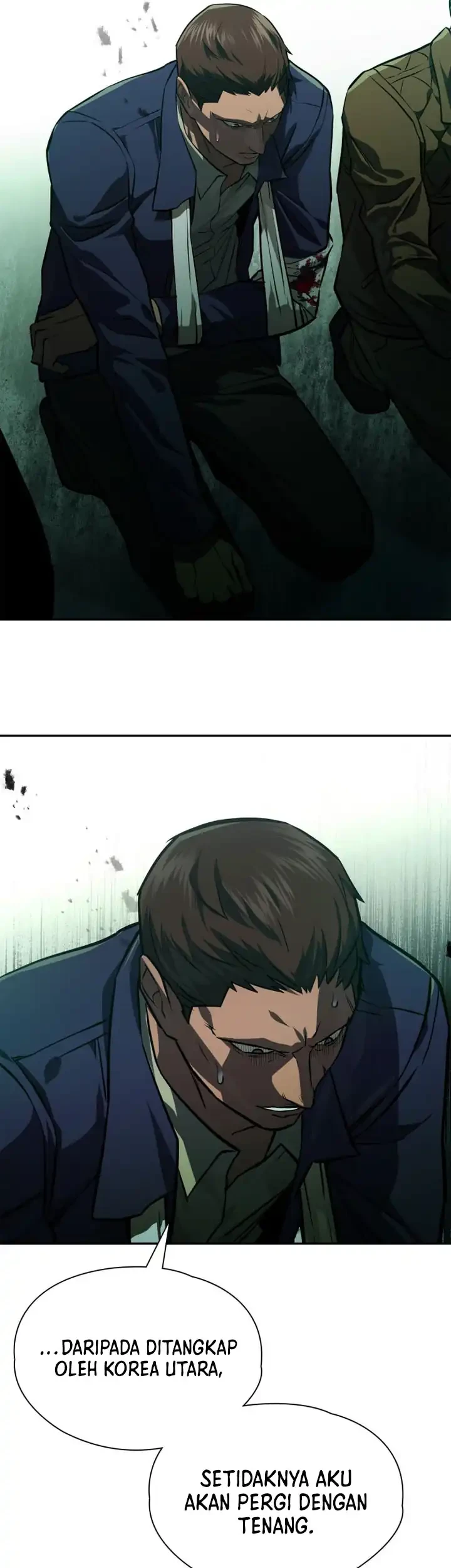 The Lowest-Ranking NIS Agent Chapter 34 Gambar 21