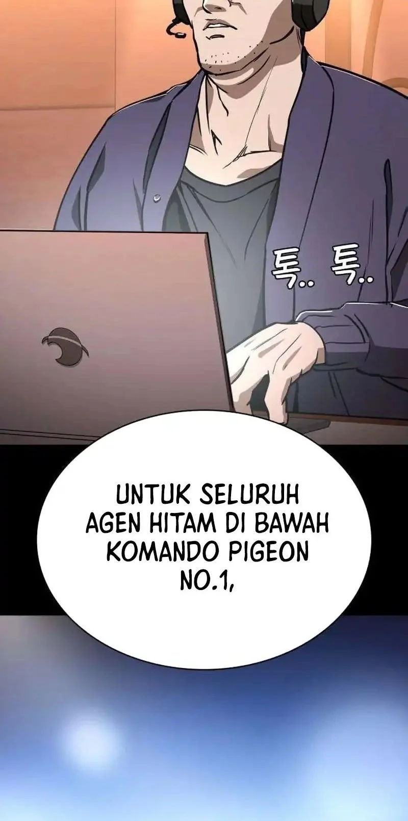 The Lowest-Ranking NIS Agent Chapter 9 Gambar 32