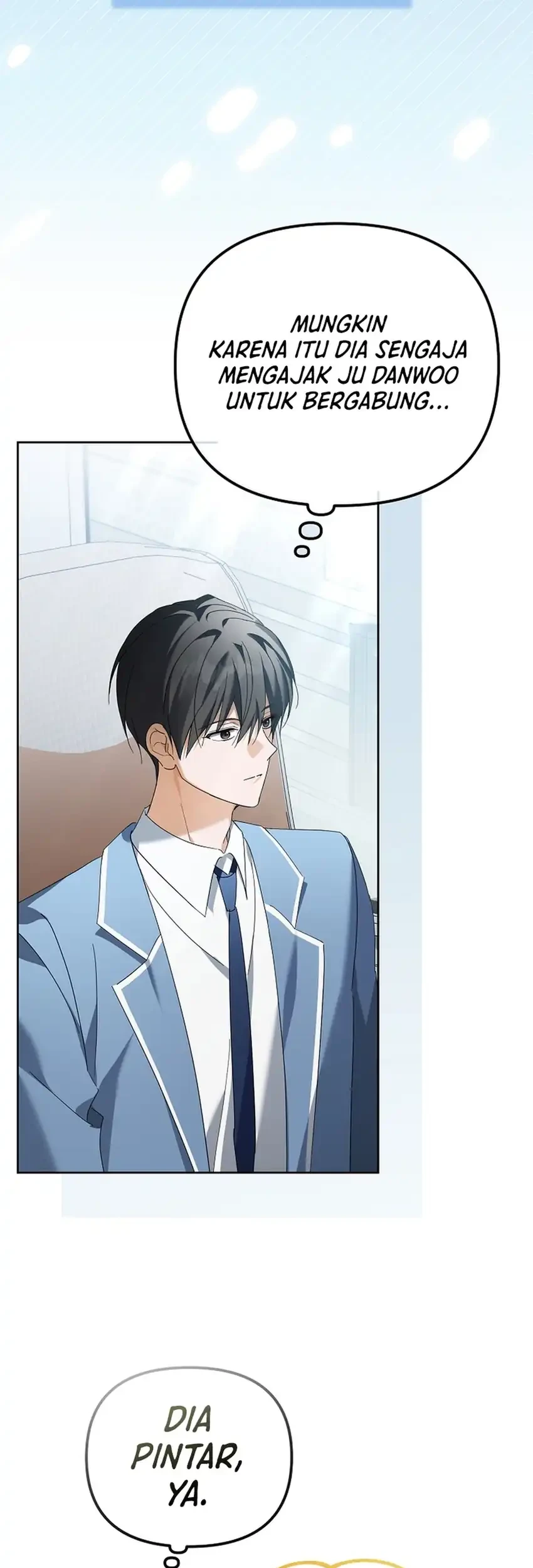The Lucky Plan of an Idol in His Second Life Chapter 26 Gambar 33