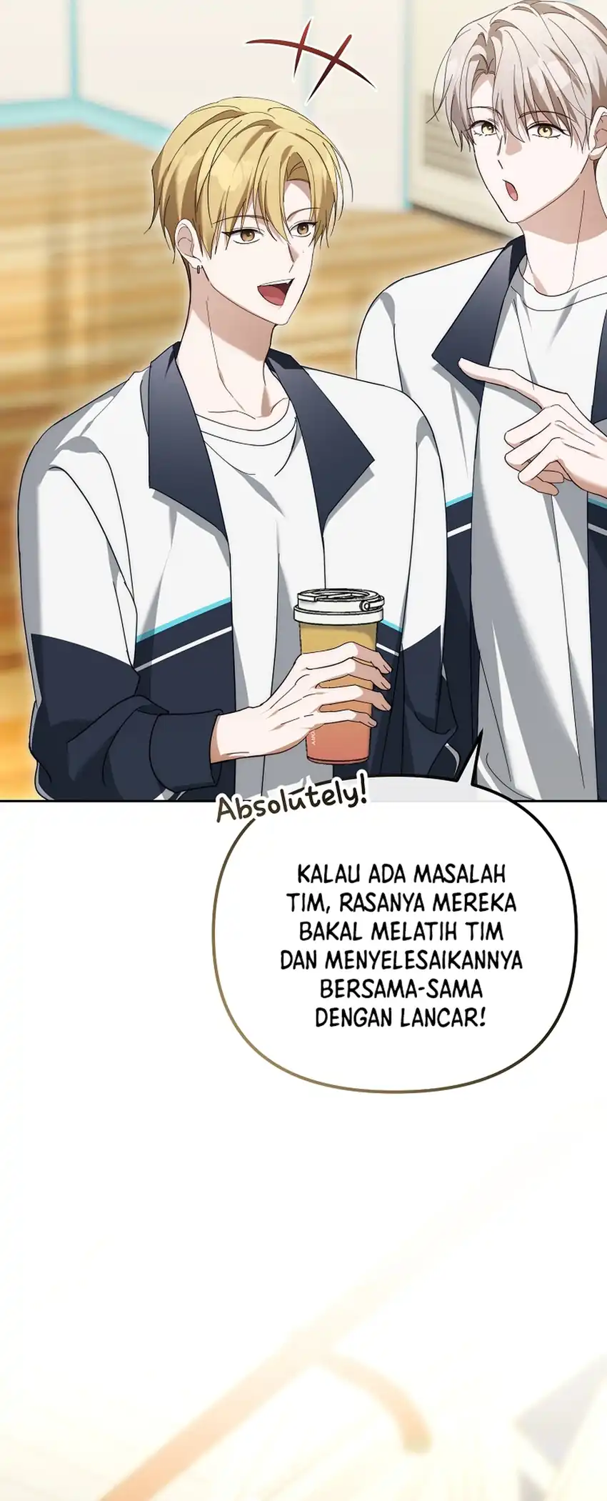 The Lucky Plan of an Idol in His Second Life Chapter 27 Gambar 38