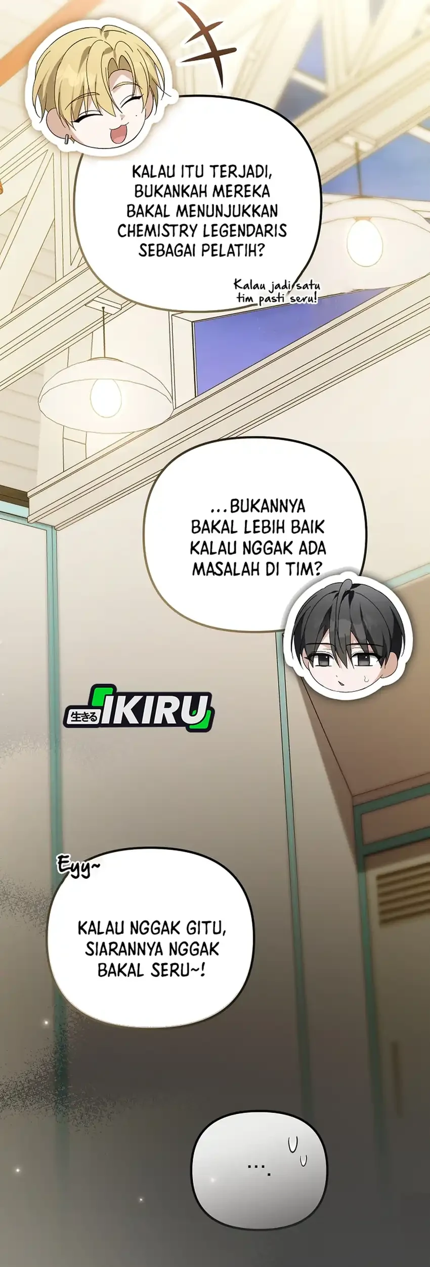 The Lucky Plan of an Idol in His Second Life Chapter 27 Gambar 39
